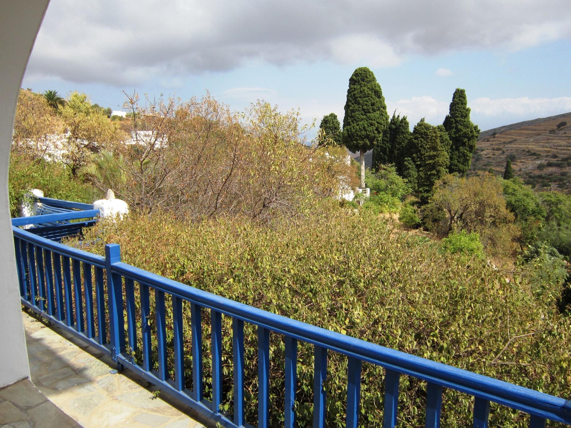 Lefkes Village Парос Екстериор снимка