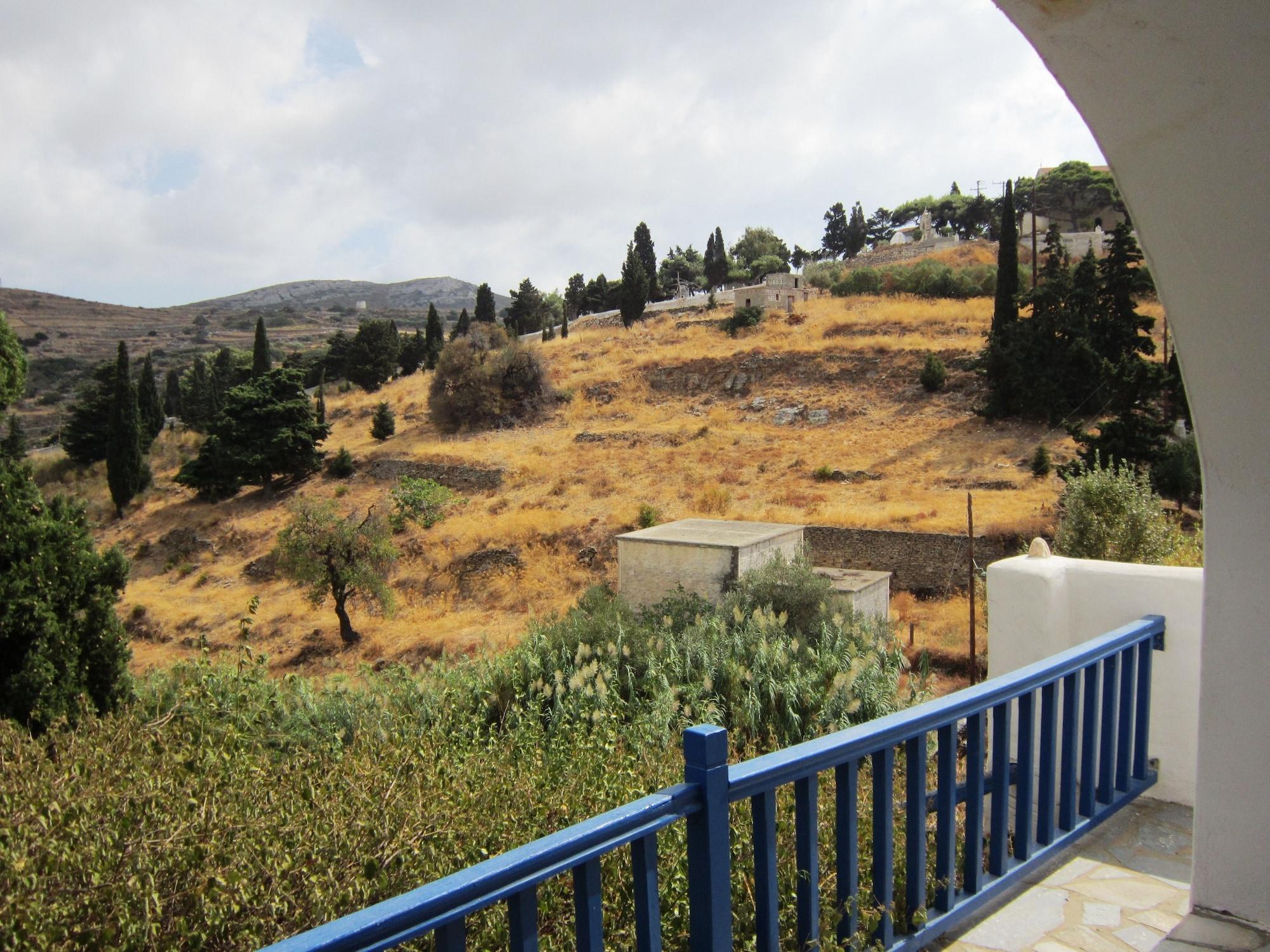 Lefkes Village Парос Екстериор снимка