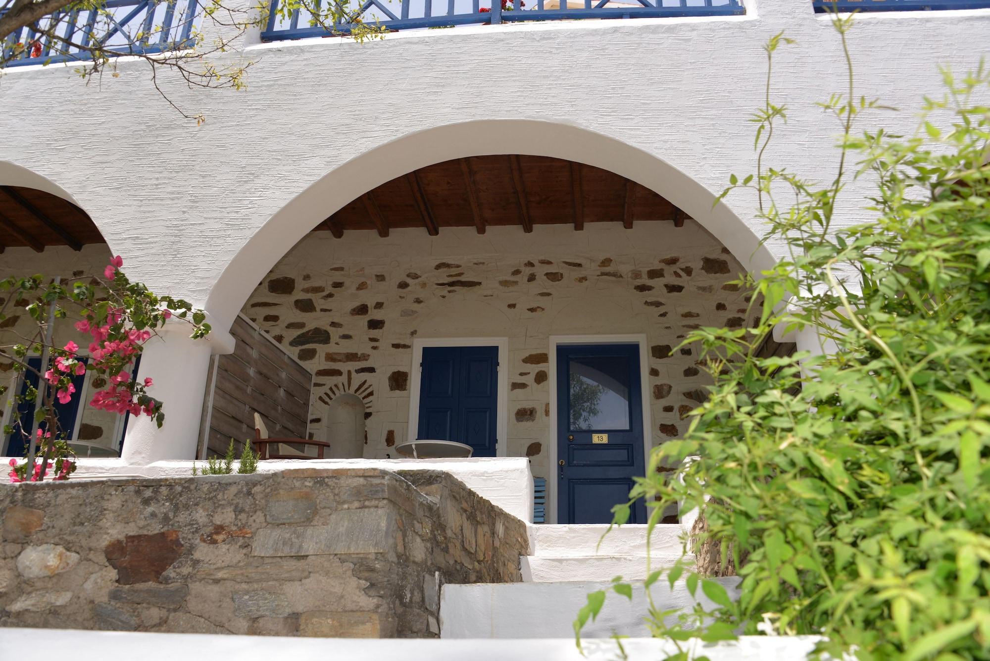 Lefkes Village Парос Екстериор снимка