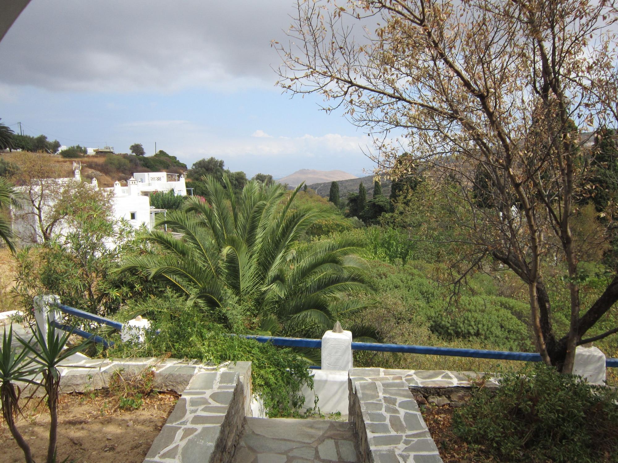 Lefkes Village Парос Екстериор снимка