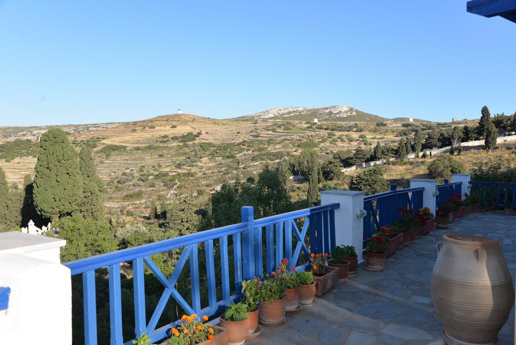 Lefkes Village Парос Екстериор снимка