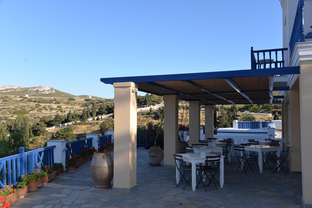 Lefkes Village Парос Екстериор снимка