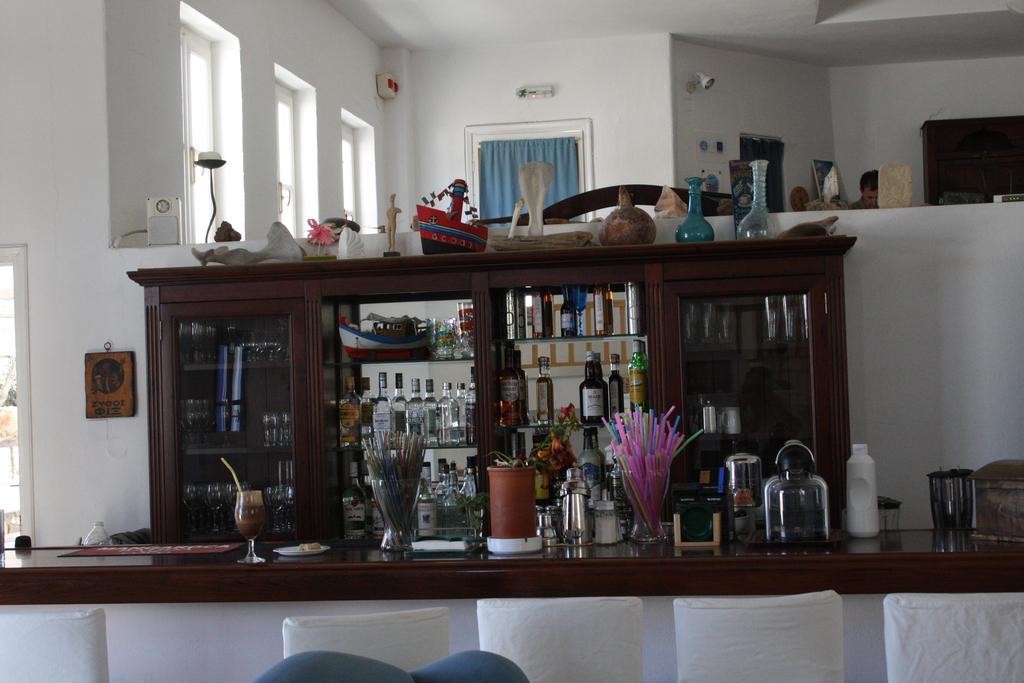 Lefkes Village Парос Екстериор снимка