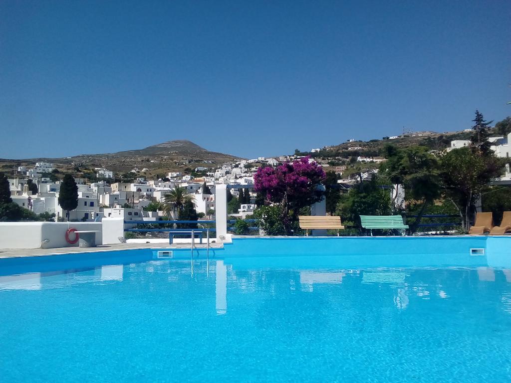 Lefkes Village Парос Екстериор снимка