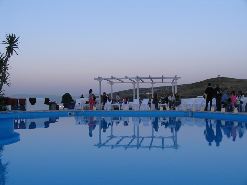 Lefkes Village Парос Екстериор снимка