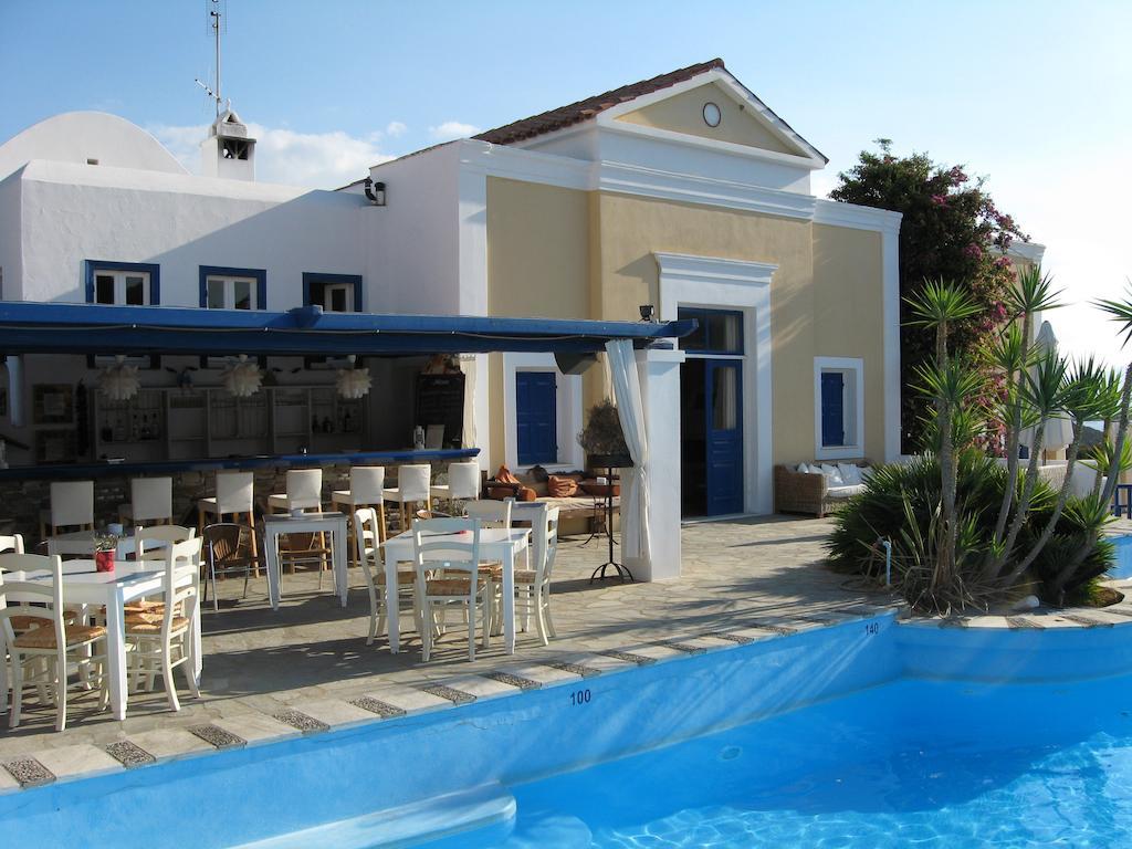 Lefkes Village Парос Екстериор снимка