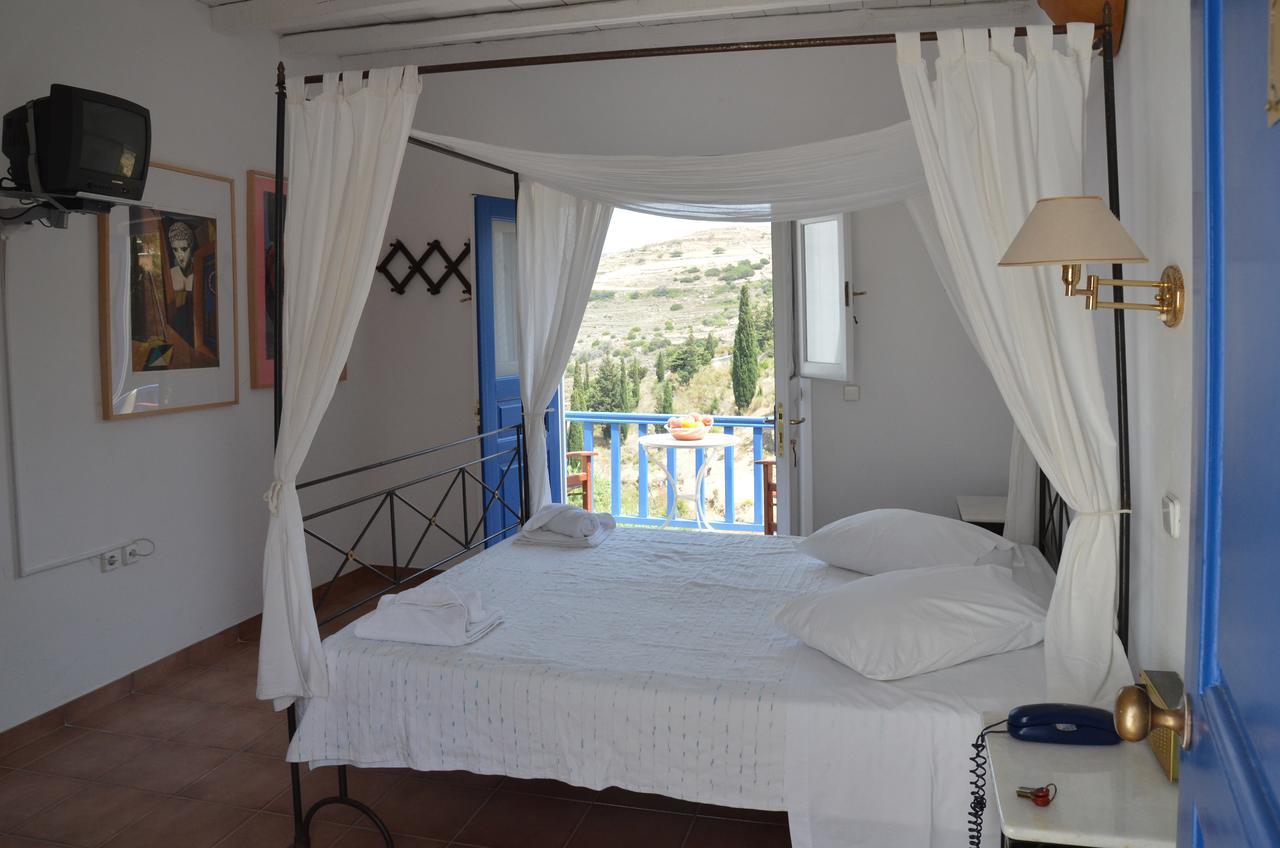 Lefkes Village Парос Екстериор снимка