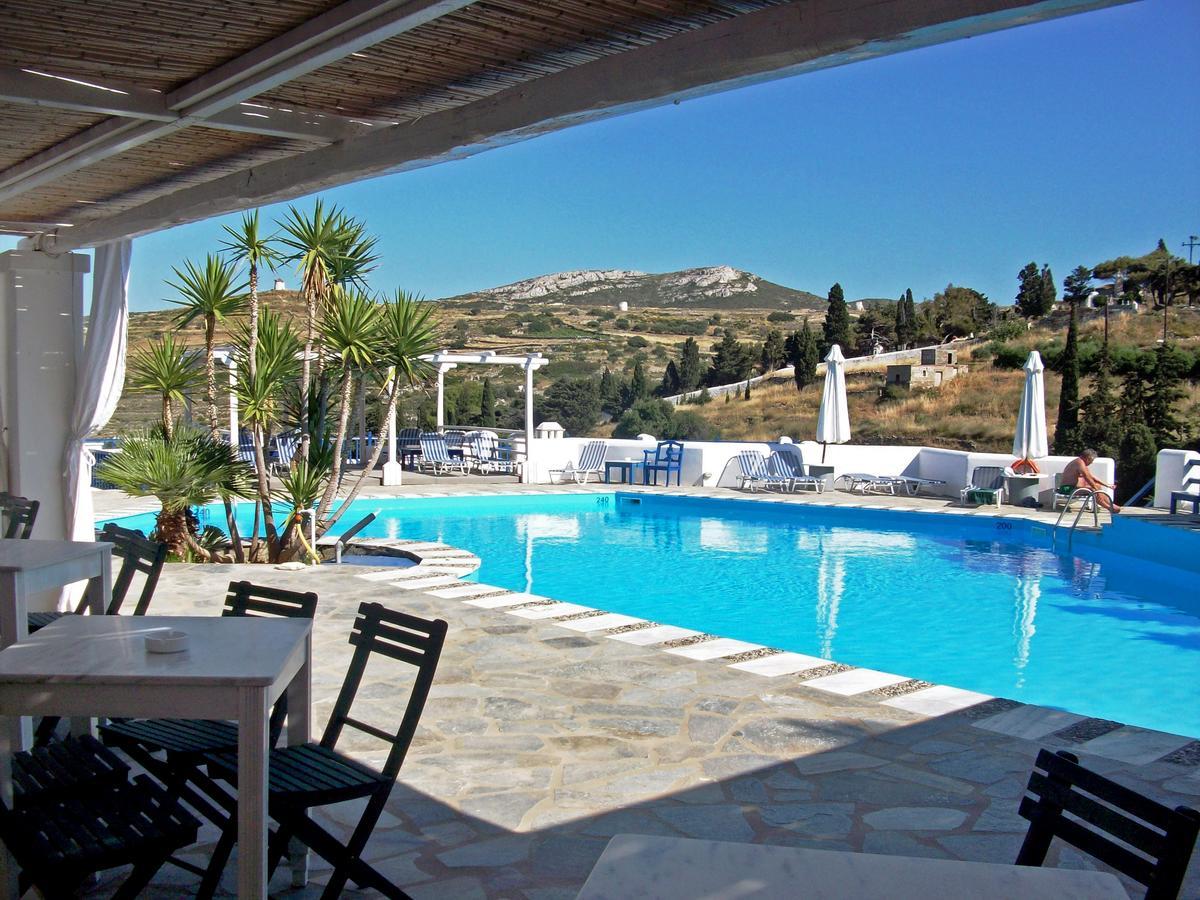 Lefkes Village Парос Екстериор снимка