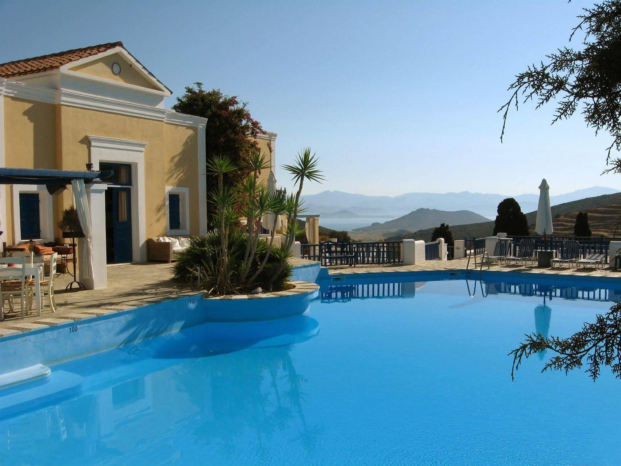 Lefkes Village Парос Екстериор снимка