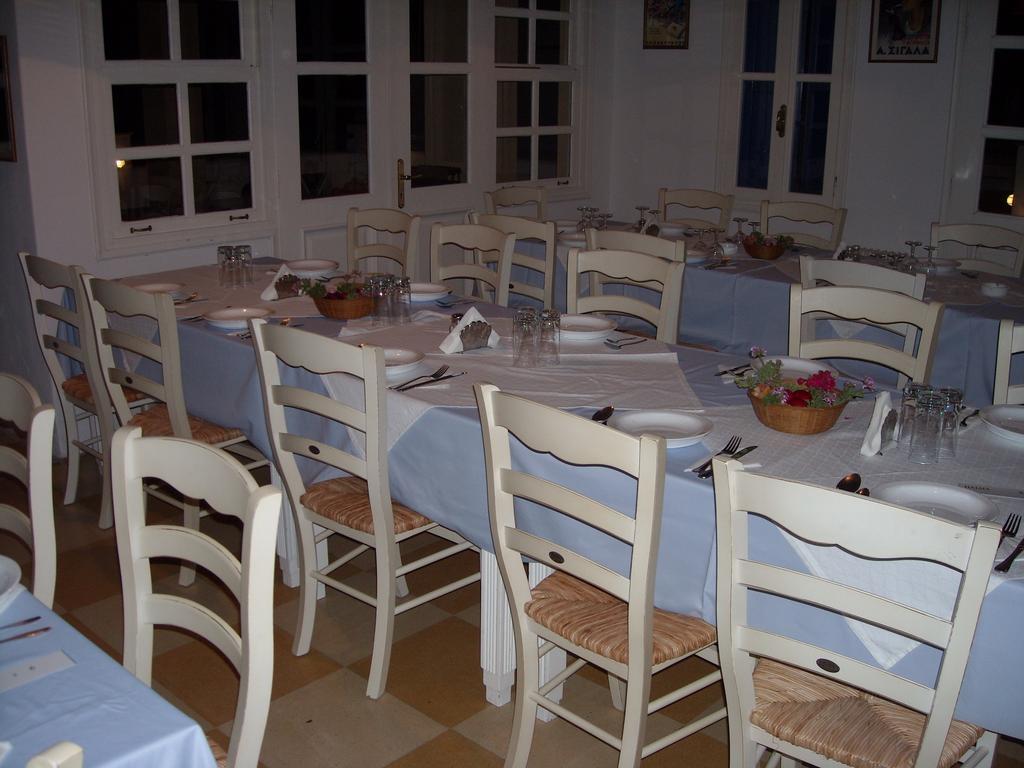 Lefkes Village Парос Екстериор снимка