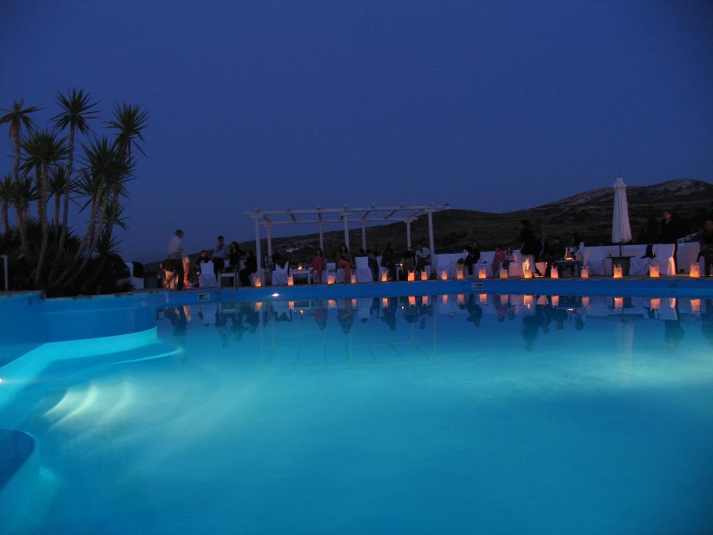 Lefkes Village Парос Екстериор снимка