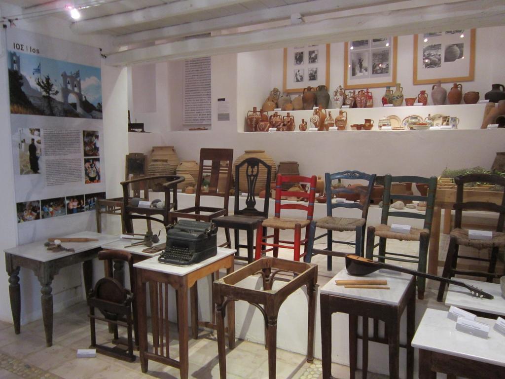 Lefkes Village Парос Екстериор снимка