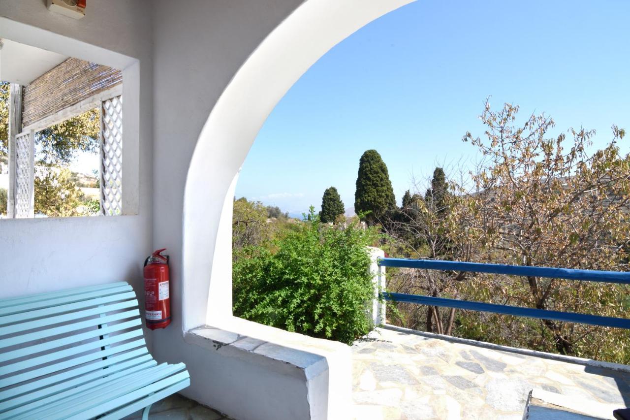 Lefkes Village Парос Екстериор снимка