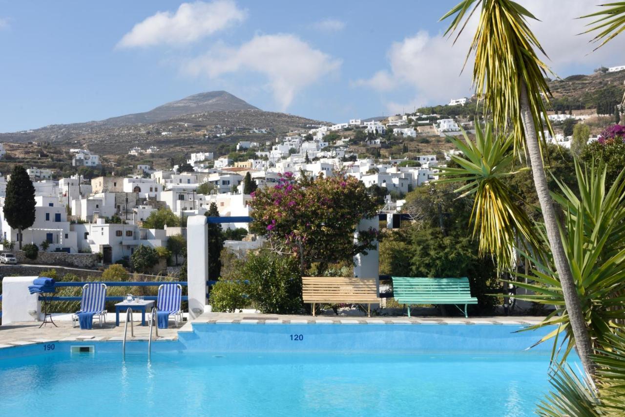 Lefkes Village Парос Екстериор снимка