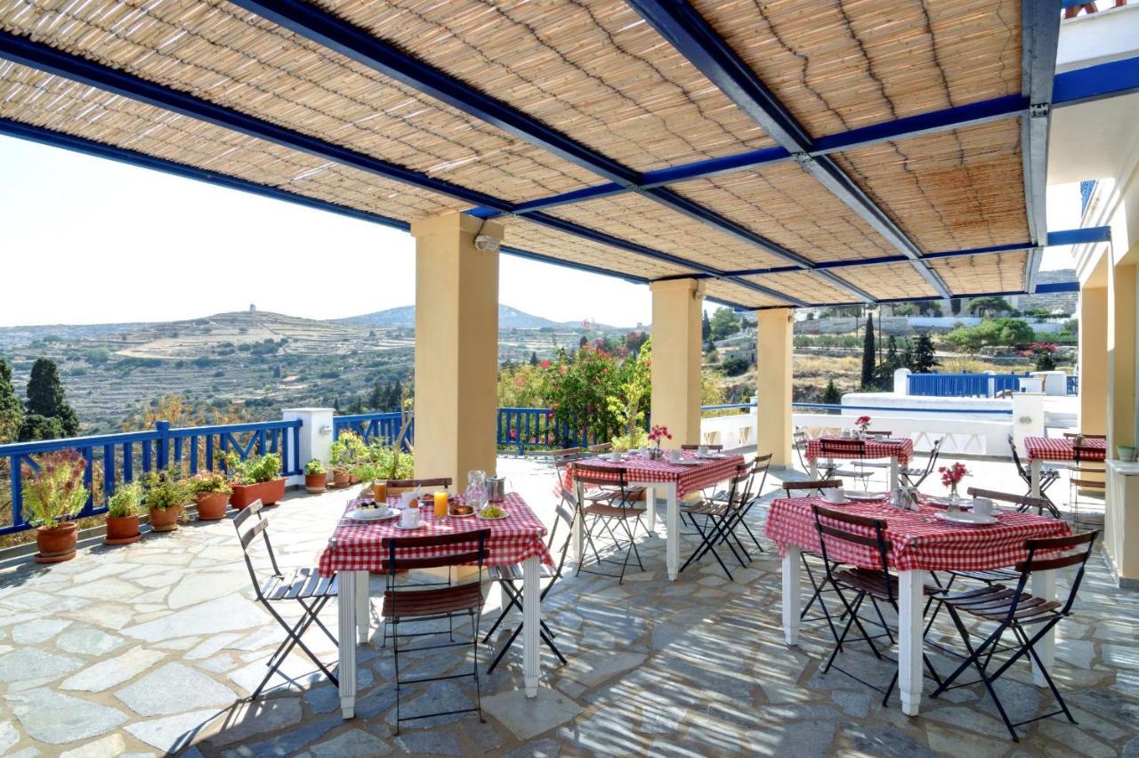 Lefkes Village Парос Екстериор снимка